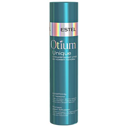 Anti-dandruff shampoo Otium UNIQUE ESTEL 250 ml